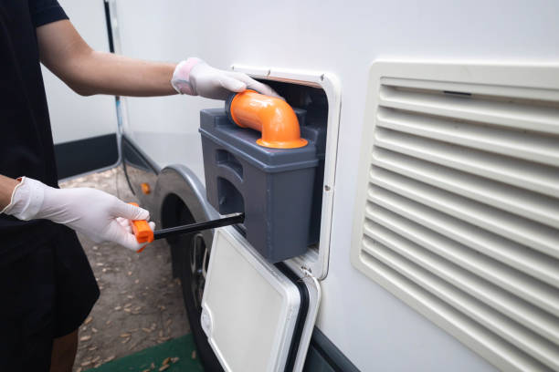 Best Porta potty cleaning services  in Hope Valley, RI