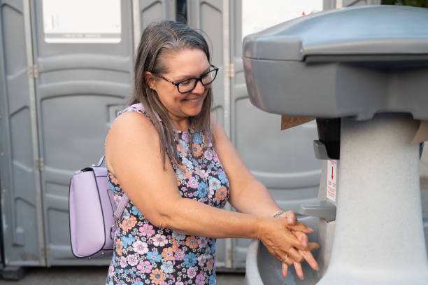 Best Porta potty rental near me  in Hope Valley, RI
